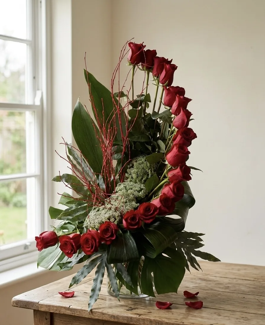 Centrepieces by Artemisa Floristas in Torrevieja — example 4