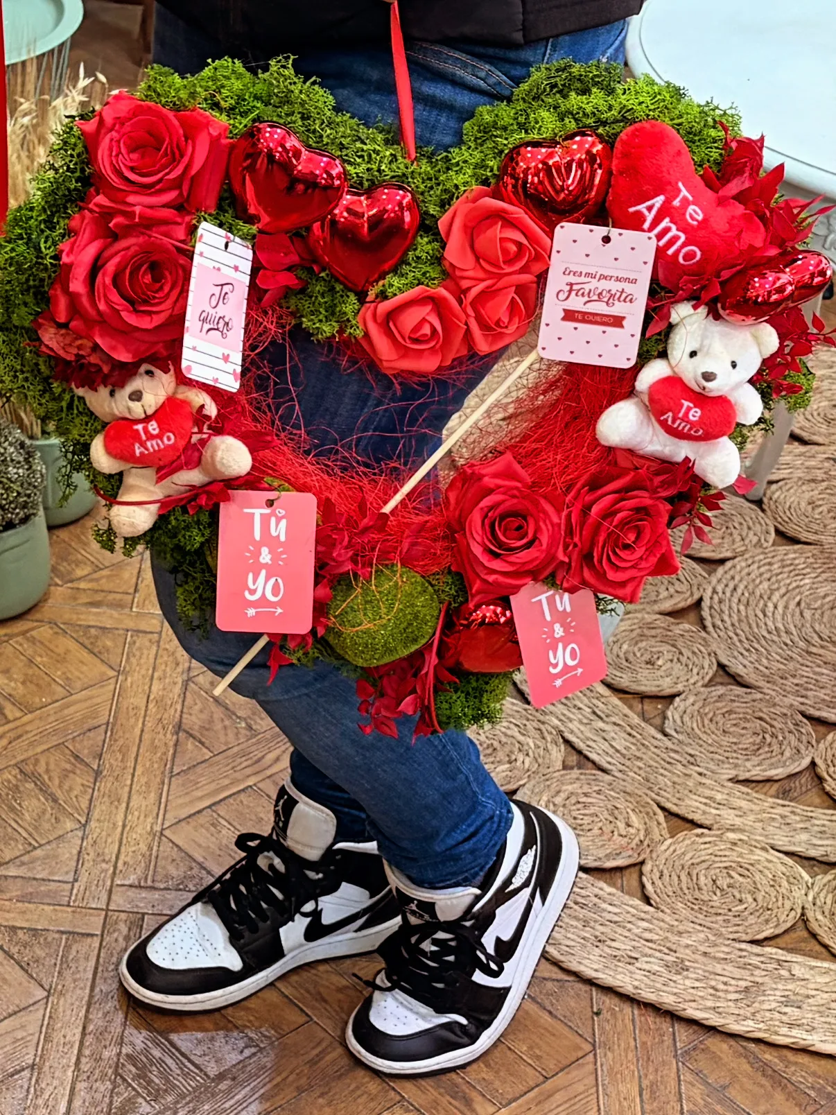 Events by Artemisa Floristas in Torrevieja — example 2