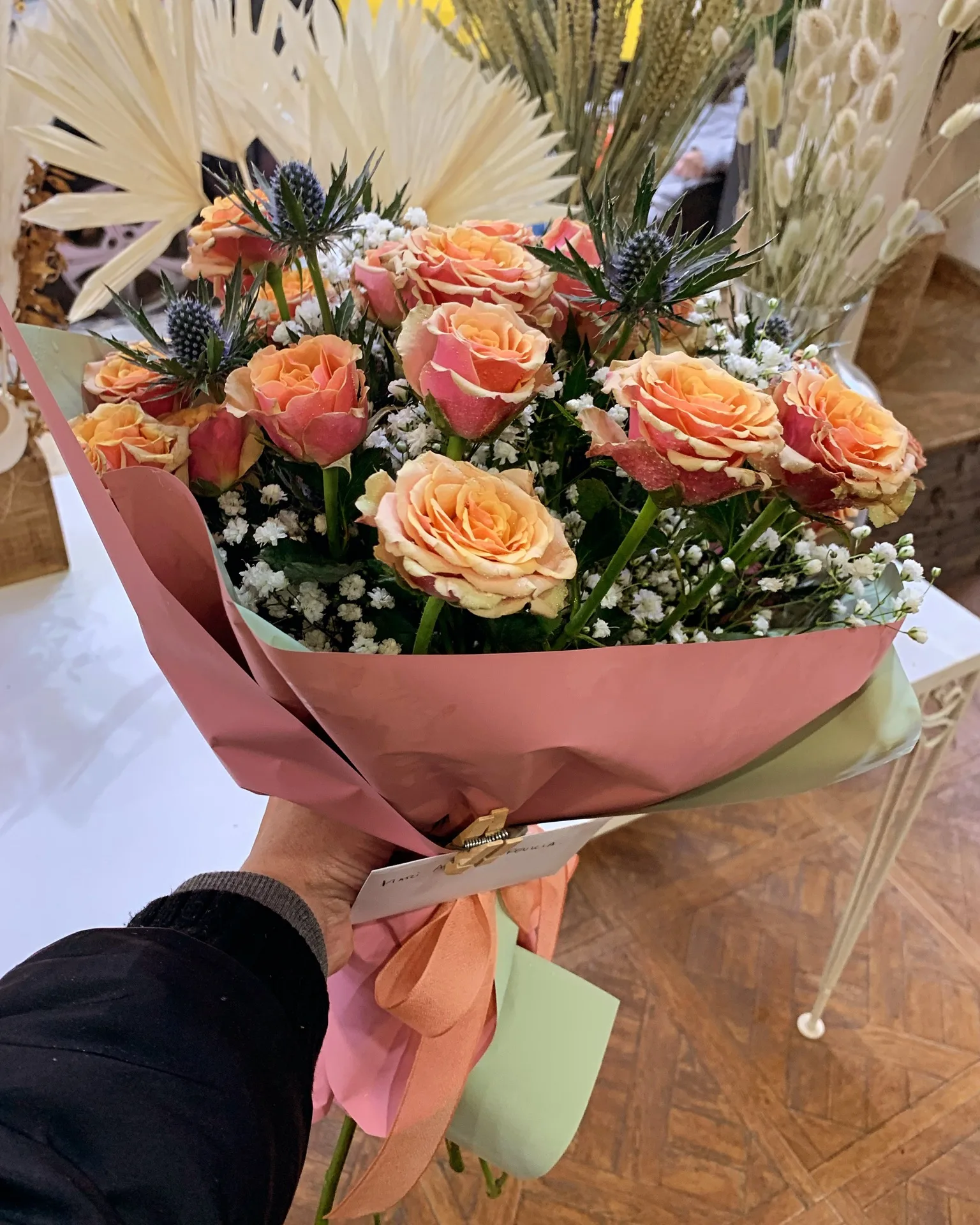 Bouquets by Artemisa Floristas in Torrevieja — example 1