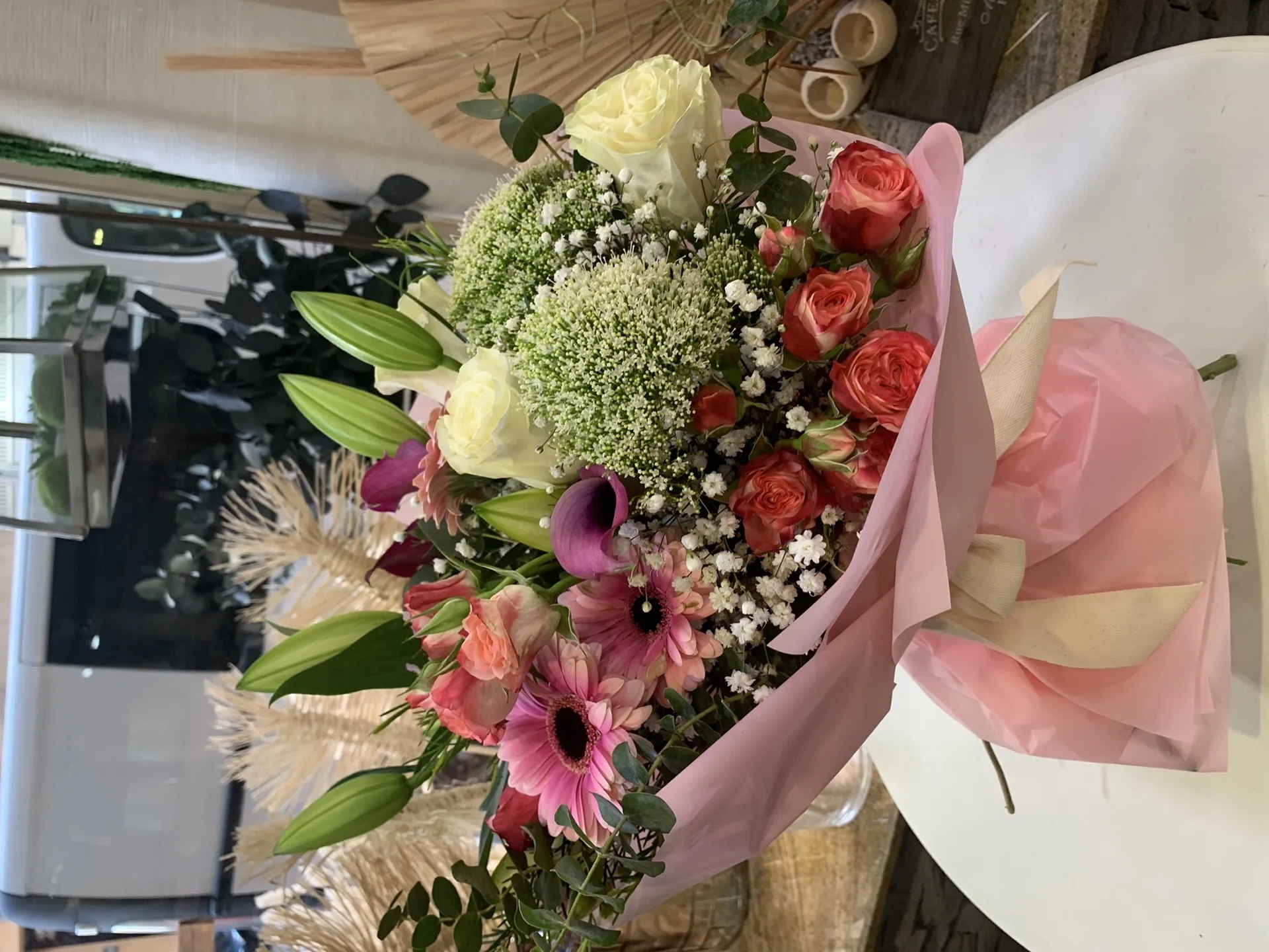 Bouquets by Artemisa Floristas in Torrevieja — example 2