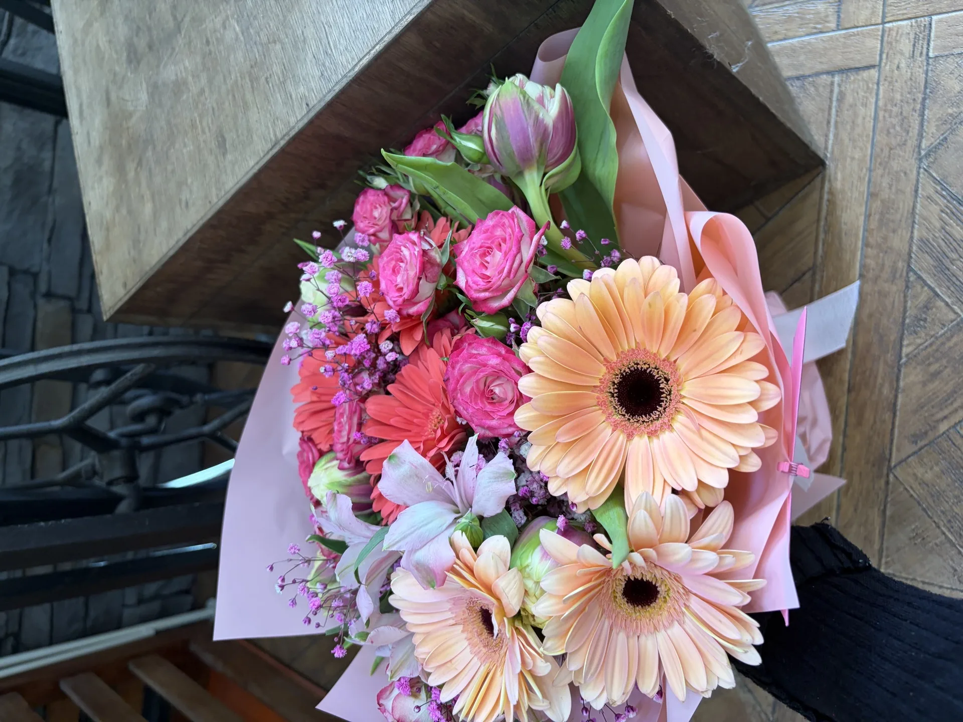 Bouquets by Artemisa Floristas in Torrevieja — example 3