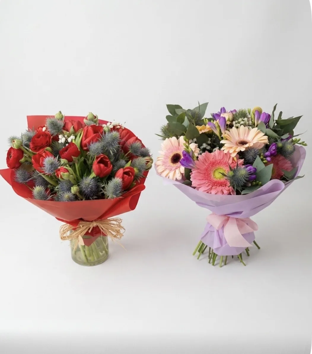 Bouquets by Artemisa Floristas in Torrevieja — example 4