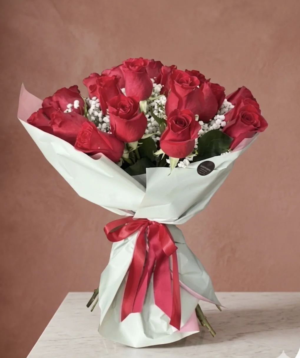 Bouquets by Artemisa Floristas in Torrevieja — example 5