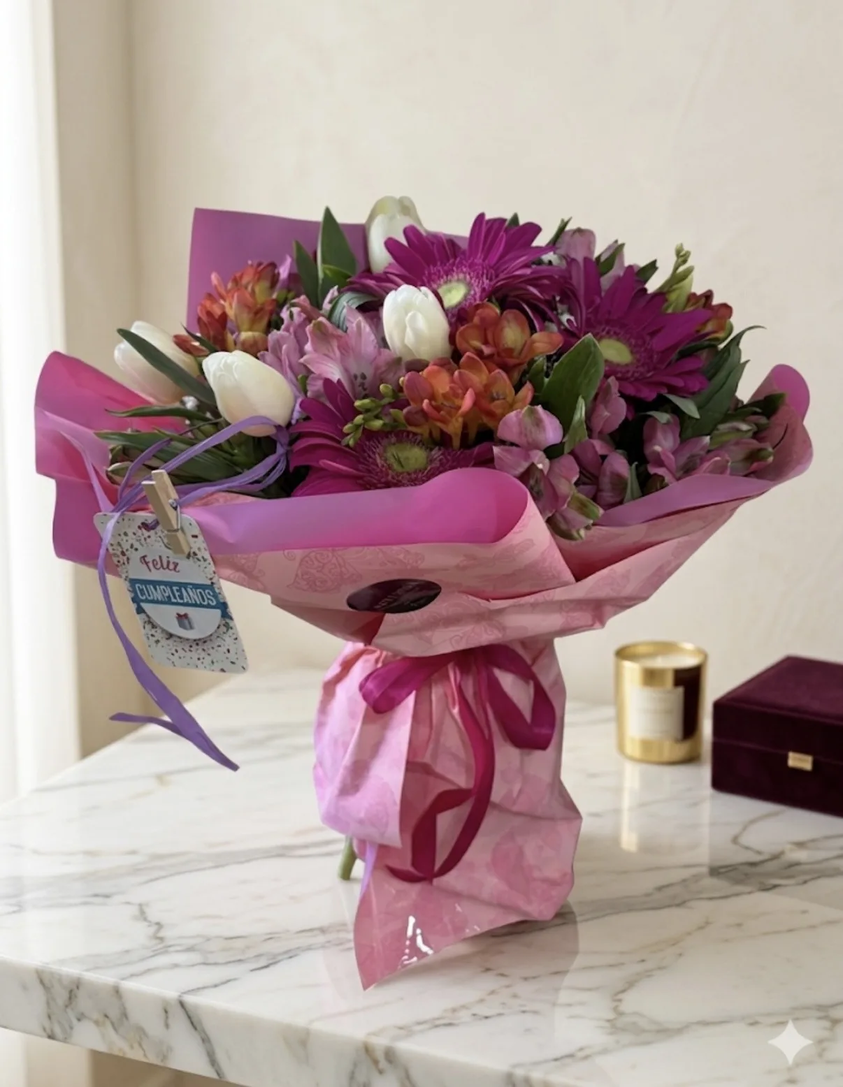 Bouquets by Artemisa Floristas in Torrevieja — example 6